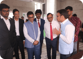 With Chief Justice of India